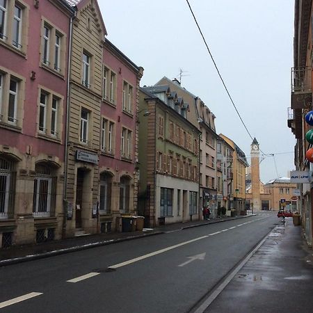 Le Thiers Leilighet Belfort Eksteriør bilde